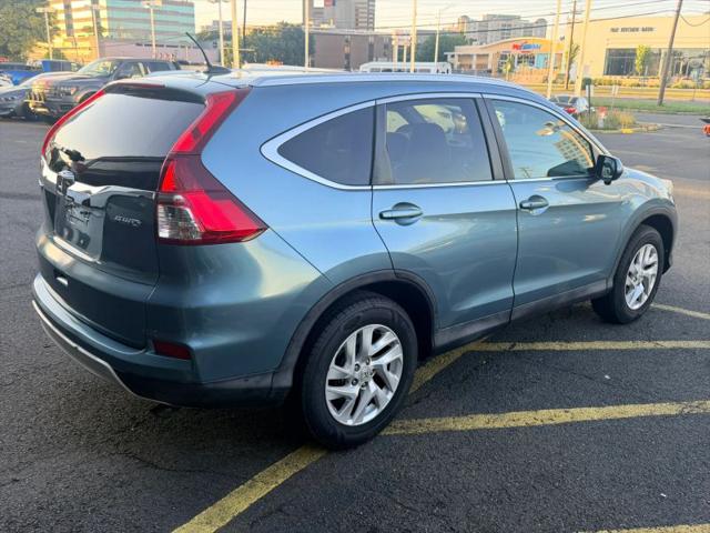 2015 Honda CR-V EX-L