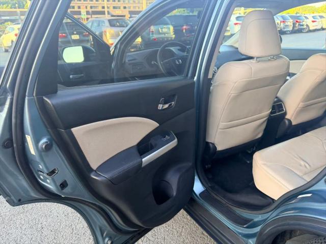 2015 Honda CR-V EX-L