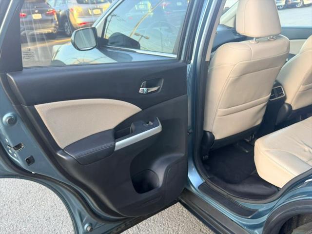 2015 Honda CR-V EX-L