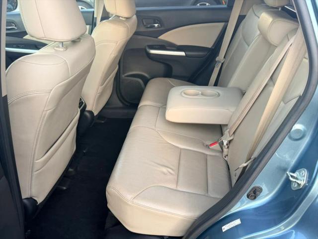 2015 Honda CR-V EX-L