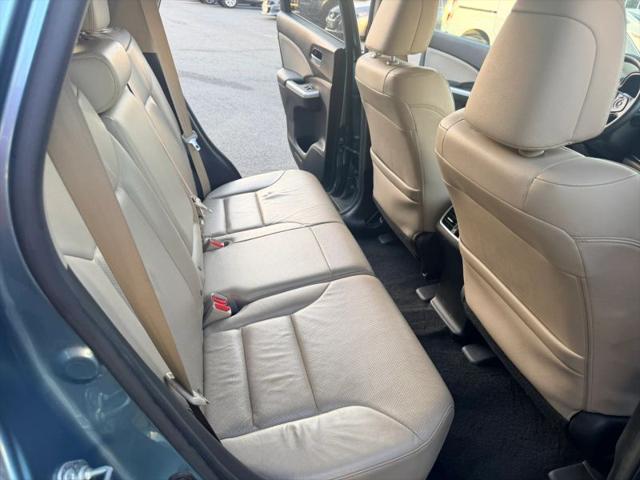 2015 Honda CR-V EX-L