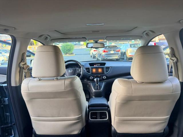 2015 Honda CR-V EX-L