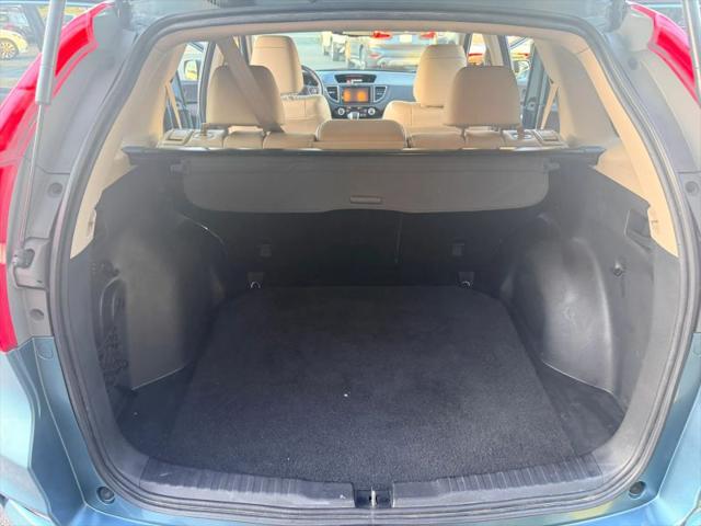 2015 Honda CR-V EX-L