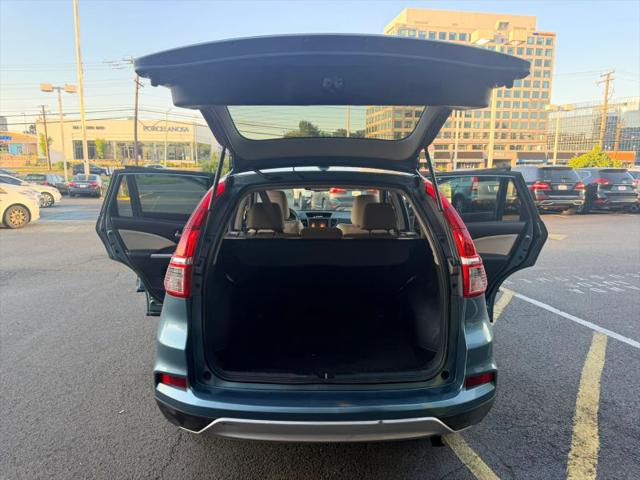 2015 Honda CR-V EX-L