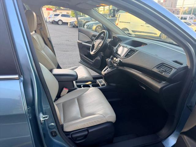 2015 Honda CR-V EX-L