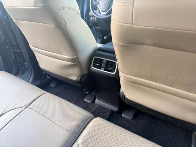 2015 Honda CR-V EX-L