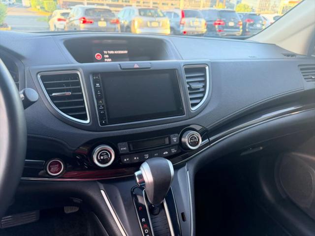 2015 Honda CR-V EX-L