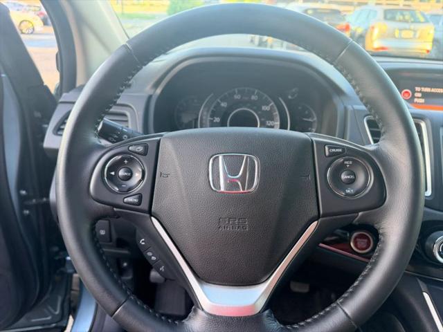 2015 Honda CR-V EX-L