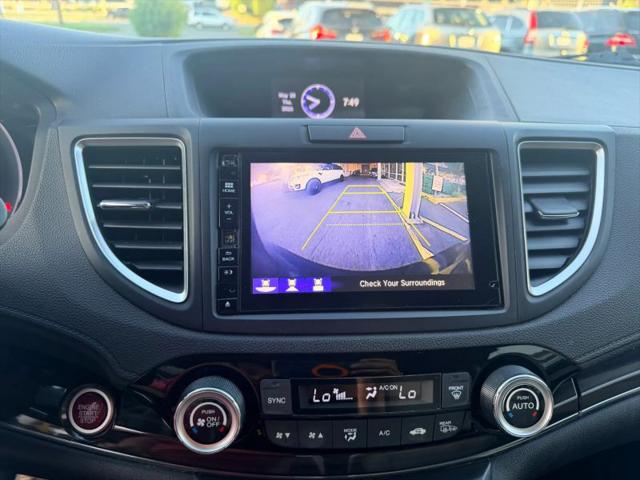 2015 Honda CR-V EX-L