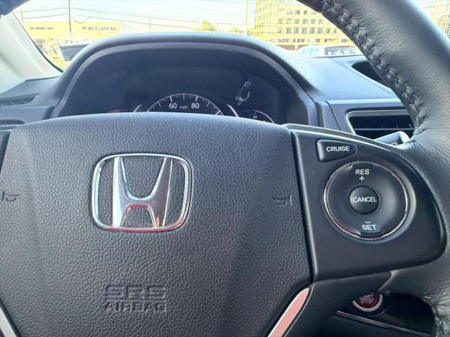 2015 Honda CR-V EX-L