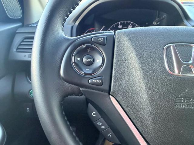 2015 Honda CR-V EX-L