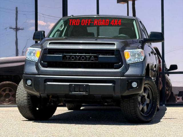2017 Toyota Tundra SR5 5.7L V8 for sale in Tucson, AZ