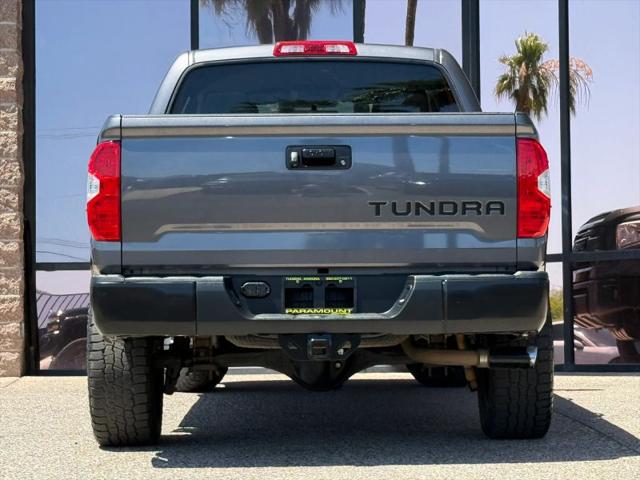 2017 Toyota Tundra SR5 5.7L V8