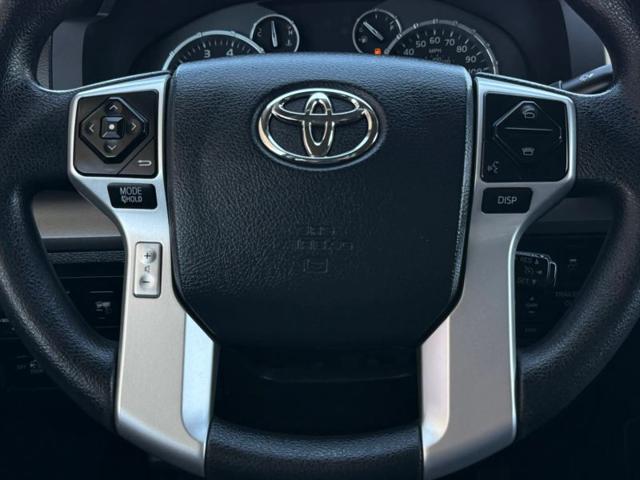 2017 Toyota Tundra SR5 5.7L V8