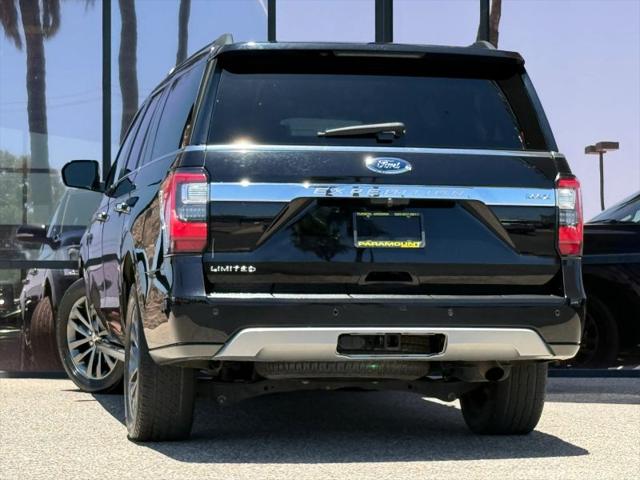 2020 Ford Expedition Limited MAX