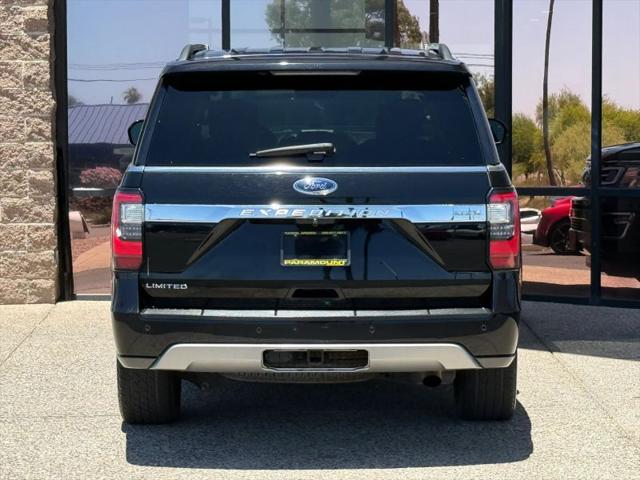 2020 Ford Expedition Limited MAX