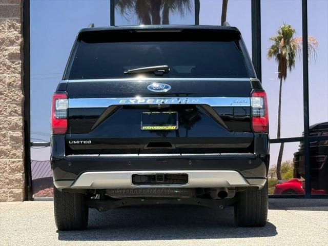 2020 Ford Expedition Limited MAX