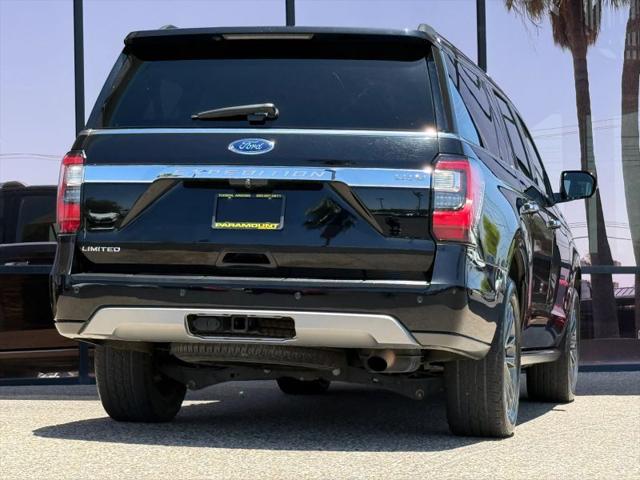 2020 Ford Expedition Limited MAX