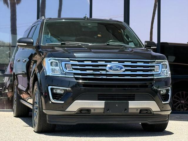 2020 Ford Expedition Limited MAX