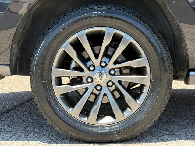 2020 Ford Expedition Limited MAX