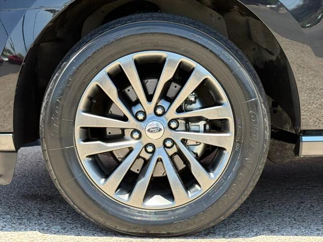 2020 Ford Expedition Limited MAX
