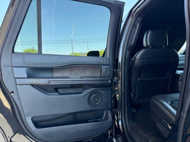 2020 Ford Expedition Limited MAX