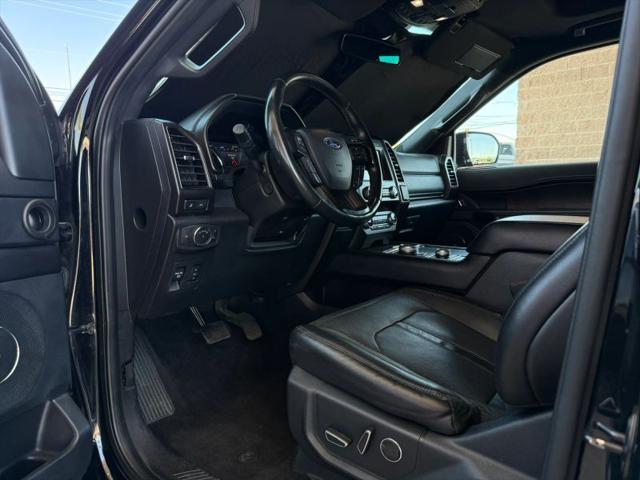 2020 Ford Expedition Limited MAX