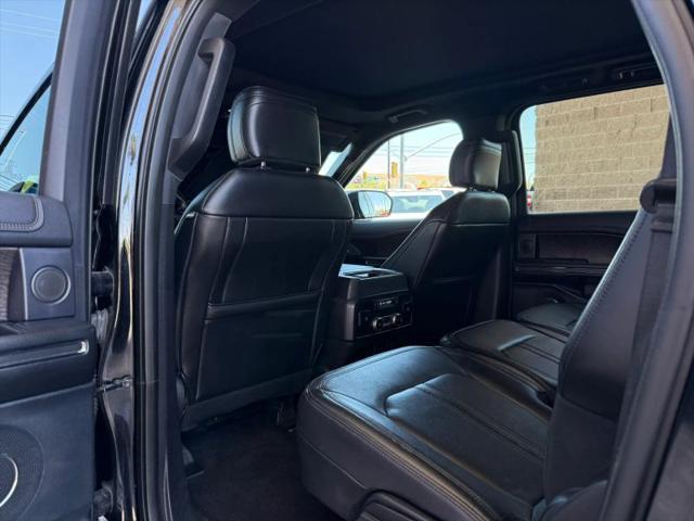 2020 Ford Expedition Limited MAX