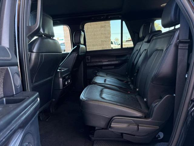 2020 Ford Expedition Limited MAX