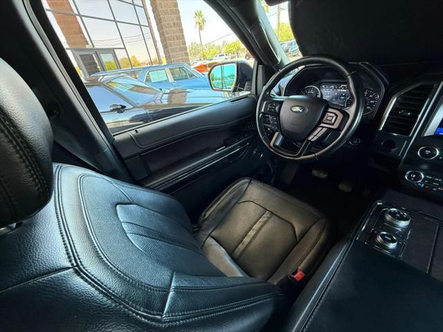 2020 Ford Expedition Limited MAX