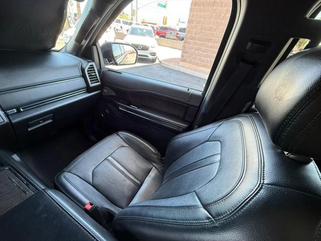 2020 Ford Expedition Limited MAX