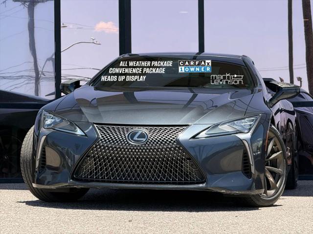 2018 Lexus LC 500 500 for sale in Tucson, AZ