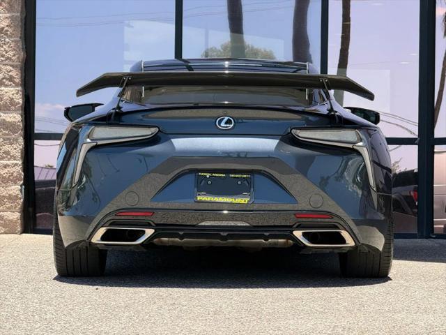 2018 Lexus LC 500 500
