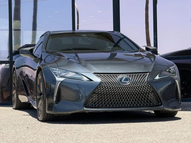 2018 Lexus LC 500 500