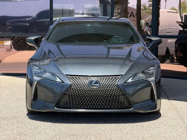 2018 Lexus LC 500 500