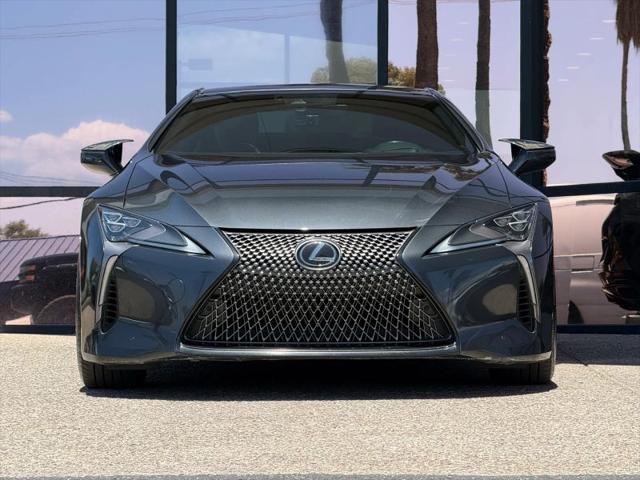 2018 Lexus LC 500 500