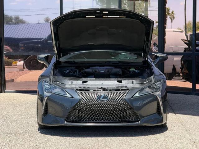 2018 Lexus LC 500 500