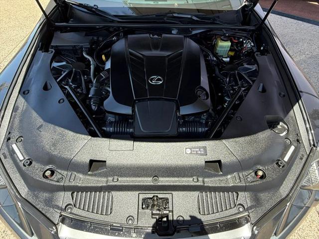 2018 Lexus LC 500 500