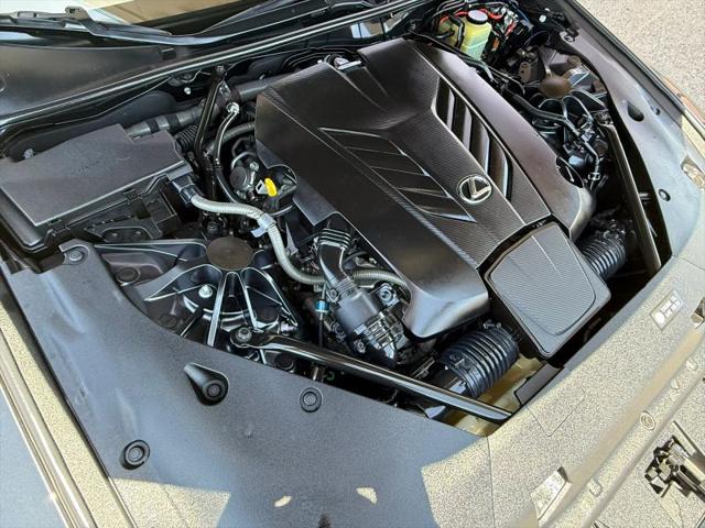 2018 Lexus LC 500 500