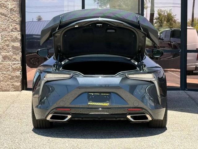 2018 Lexus LC 500 500