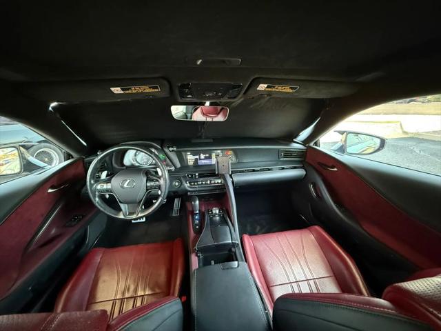 2018 Lexus LC 500 500
