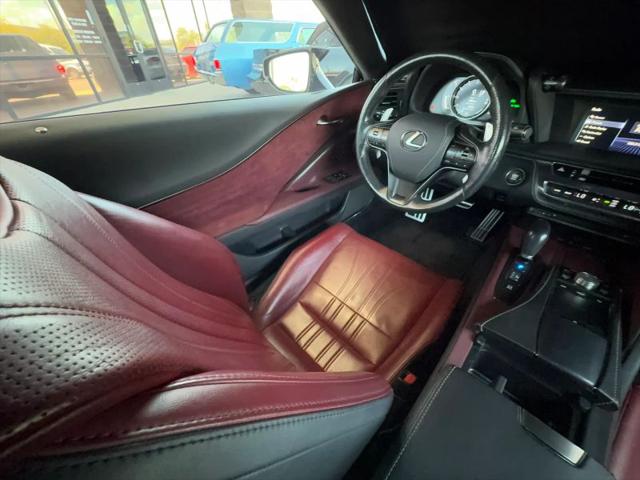 2018 Lexus LC 500 500