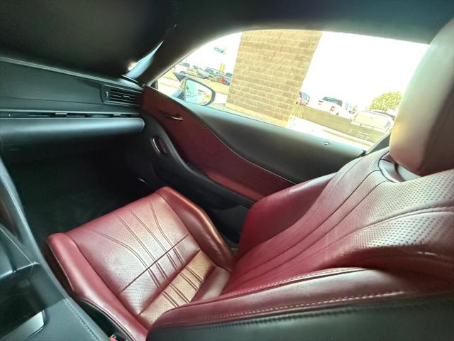 2018 Lexus LC 500 500