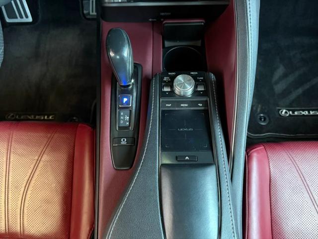 2018 Lexus LC 500 500