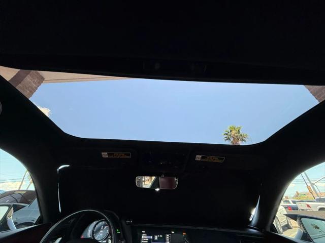 2018 Lexus LC 500 500