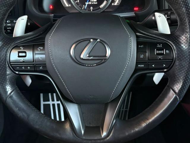 2018 Lexus LC 500 500