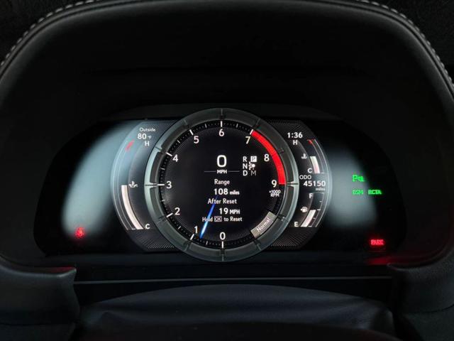 2018 Lexus LC 500 500