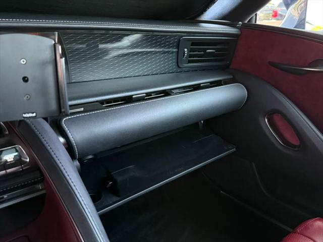 2018 Lexus LC 500 500