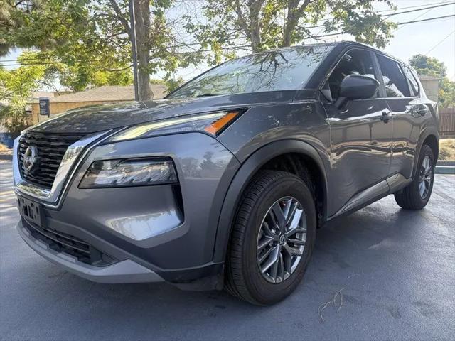 2023 Nissan Rogue S FWD for sale in Long Beach, CA