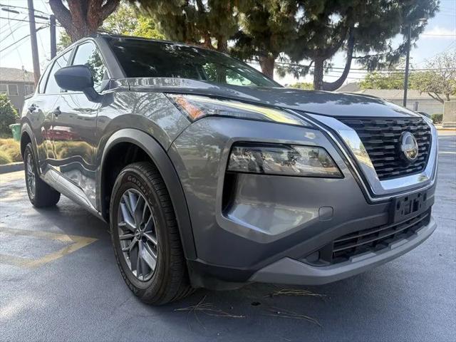 2023 Nissan Rogue S FWD